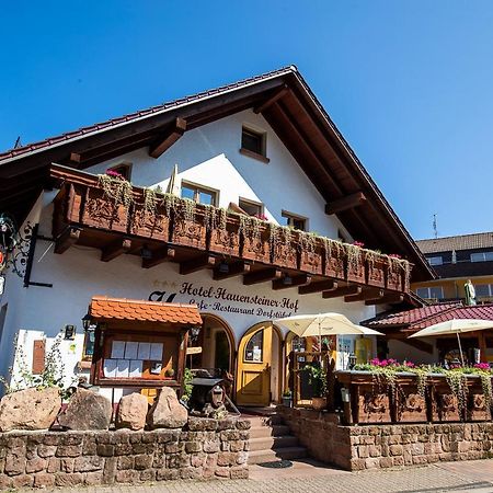 Hotel-Hauensteiner-Hof Экстерьер фото