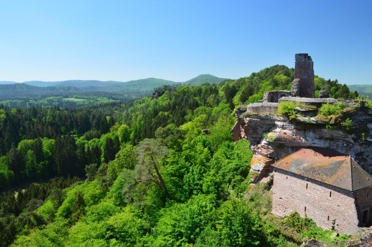 Hotel-Hauensteiner-Hof Экстерьер фото