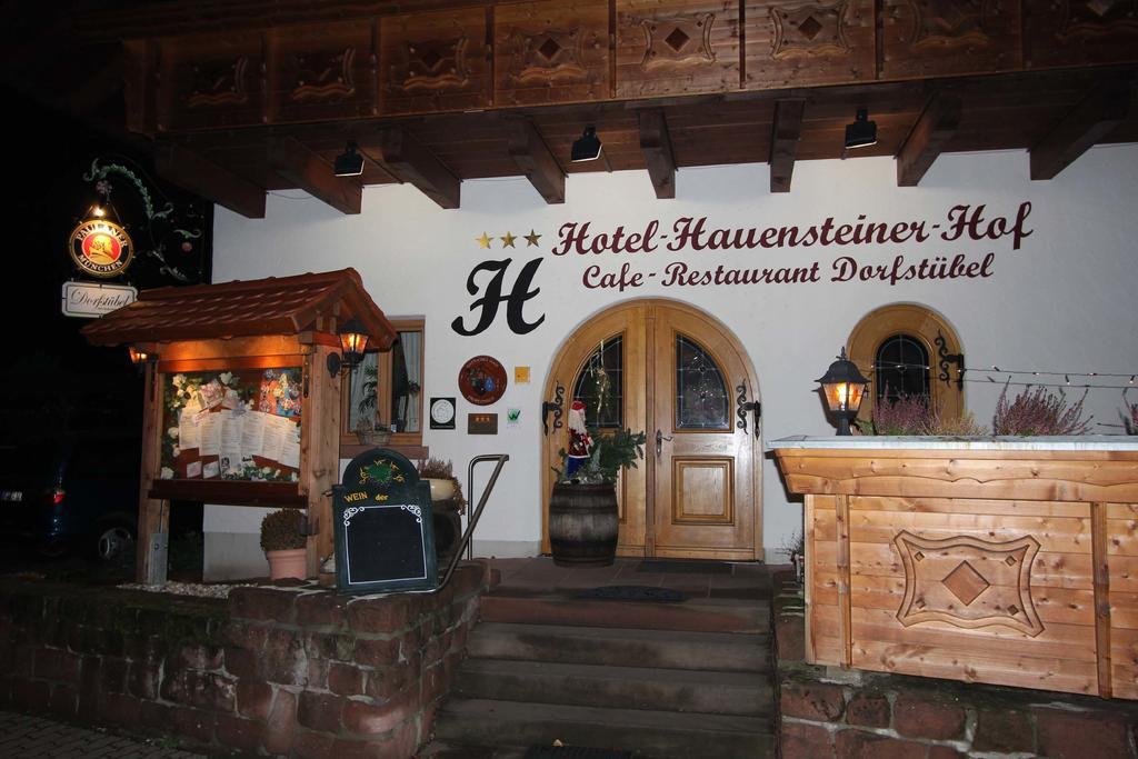 Hotel-Hauensteiner-Hof Экстерьер фото