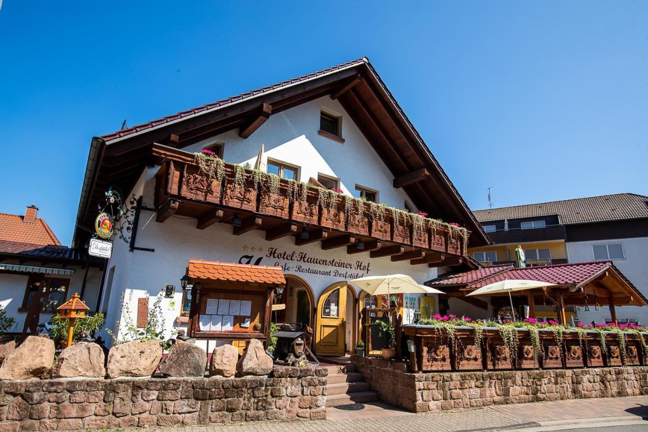 Hotel-Hauensteiner-Hof Экстерьер фото