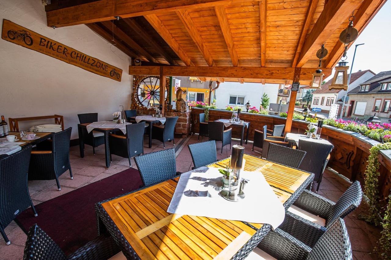 Hotel-Hauensteiner-Hof Экстерьер фото