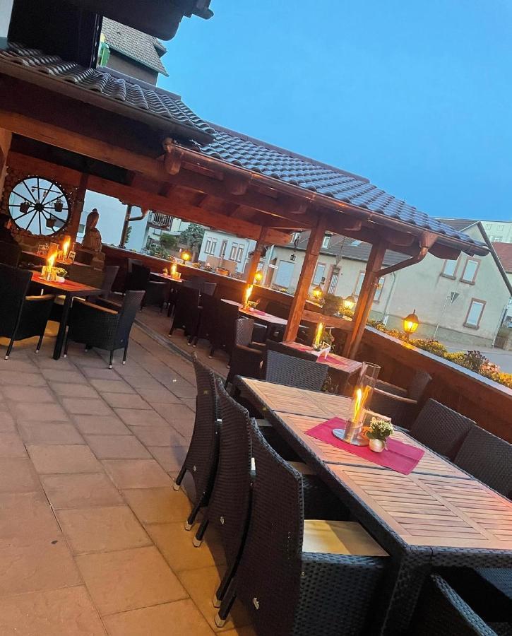 Hotel-Hauensteiner-Hof Экстерьер фото