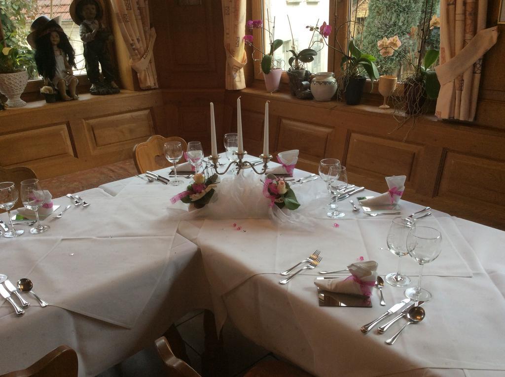 Hotel-Hauensteiner-Hof Экстерьер фото
